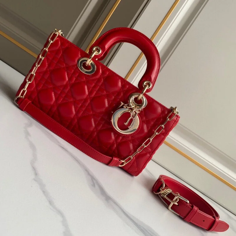 Trendsetting Christian Dior crossbody bags with a colorful strapBC - Dior Bags - 605