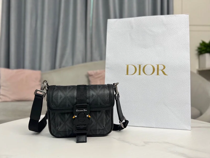 Christian Dior handbags with a removable shoulder strap for versatilityBC - Dior Bags - 611