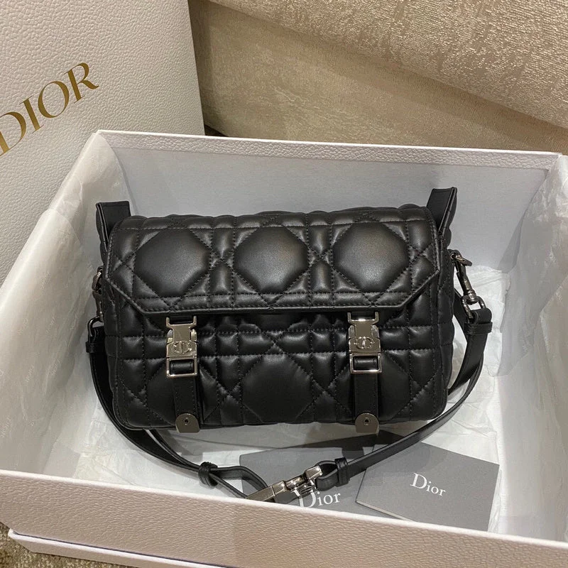 Christian Dior handbags with a back - pocket for quick storageBC - Dior Bags - 612