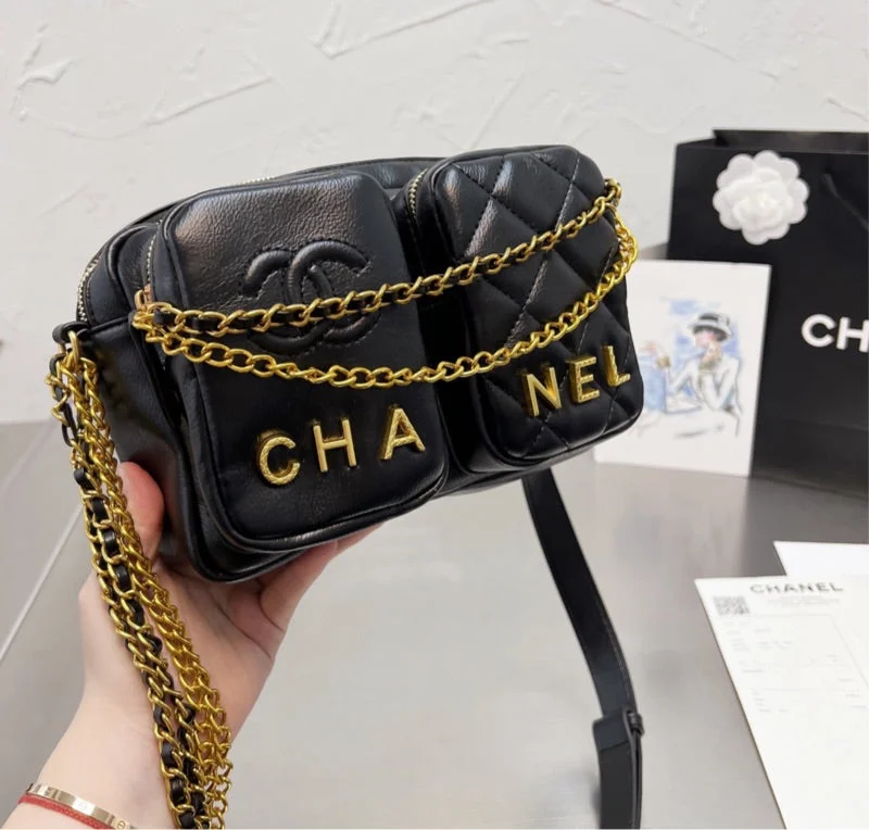 Chanel Luxury Handbag for High - End EventsChanel woman Handbag