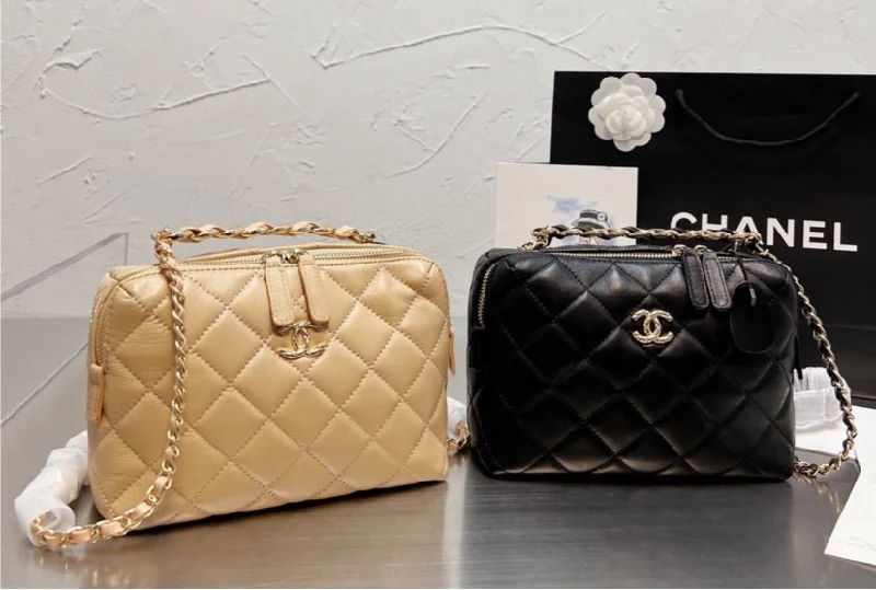 Chanel Luxury Handbag for High - End EventsChanel woman new Handbag