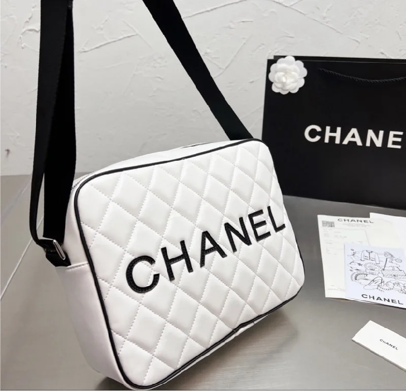 Chanel All - Match Handbag for Versatile StylingChanel woman Shoulder bag