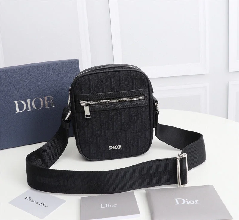 Christian Dior tote bags with a double - handle and shoulder - strap optionDior Bag