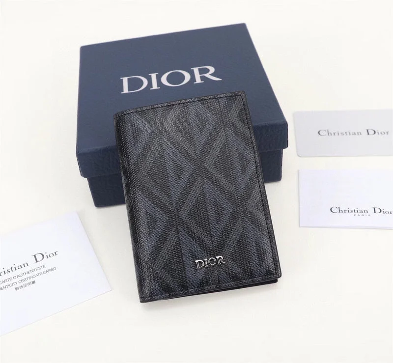 High - fashion Christian Dior bags with a geometric patternDior Bag