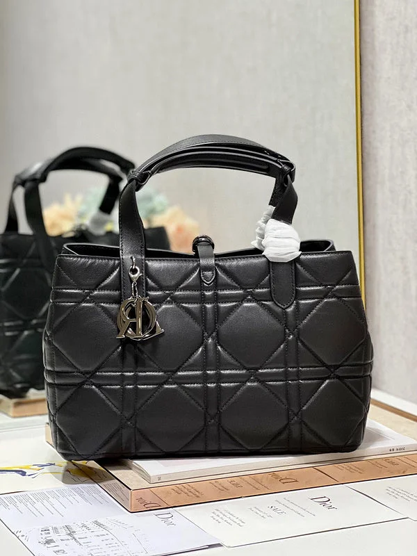 Contemporary Christian Dior handbags with a unique shapeDior Bag