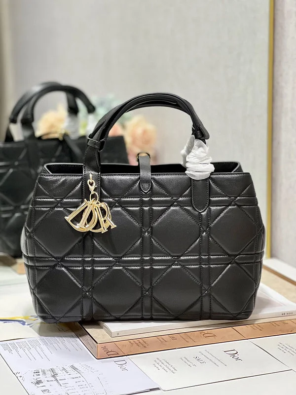 Contemporary Christian Dior handbags with a unique shapeDior Bag