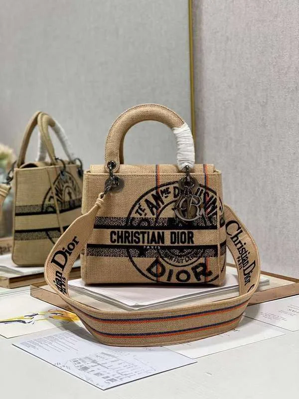 Christian Dior tote bags with a double - handle and shoulder - strap optionDior Bags -The Arid Bag Shop Bags - 818