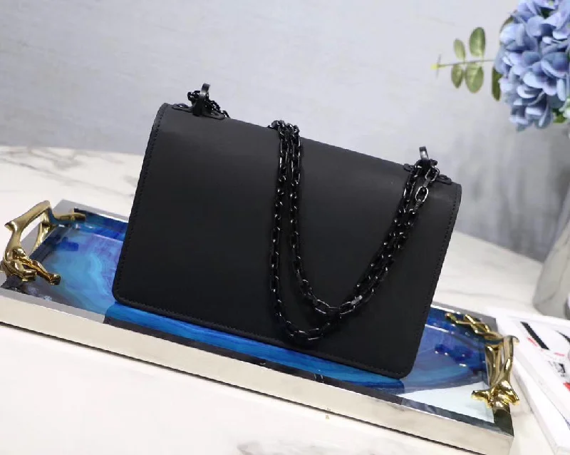 Fashion - forward Christian Dior tote bags for the modern womanDior J'Adior Flap Bag In Black Ultra Matte Calfskin