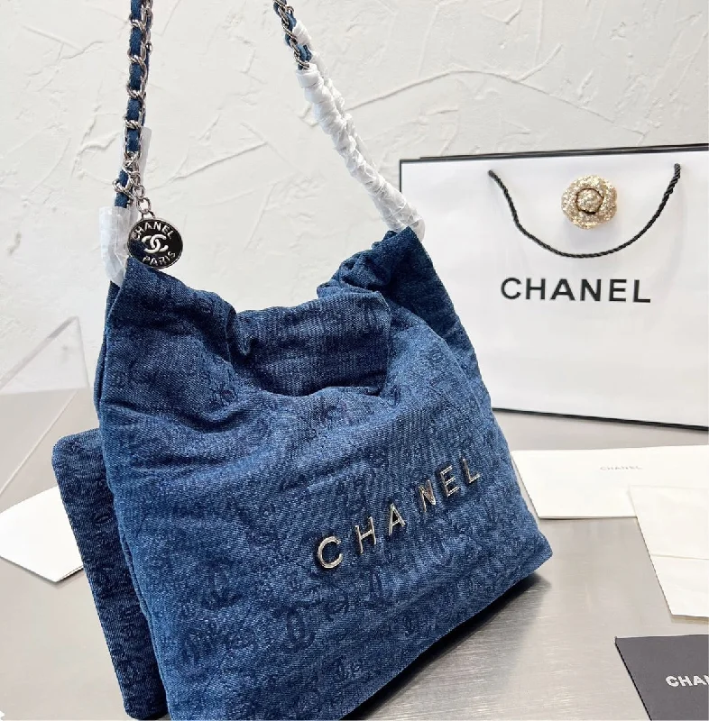 Chanel Limited Edition Handbag for CollectorsNew Chanel jean woman shoulder handbag