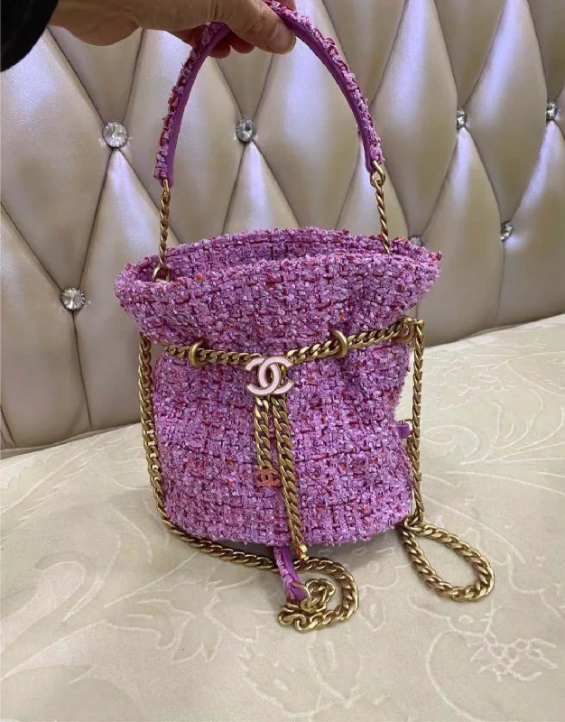 Chanel Vintage Inspired Handbag for Retro LoversNew Chanel woman Handbag