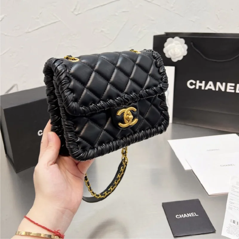 Chanel Chain Strap Handbag for Everyday UseNew ladies Chanel handbag