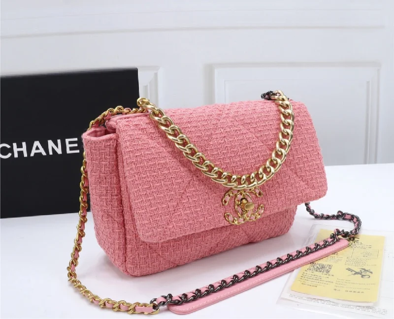 Chanel Luxury Handbag for High - End EventsNew spring Chanel woman handbag