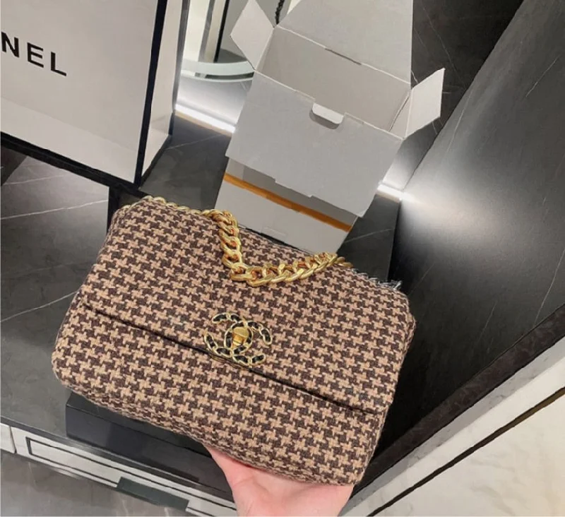 Chanel Luxury Handbag for High - End EventsNew woman chanel handbag