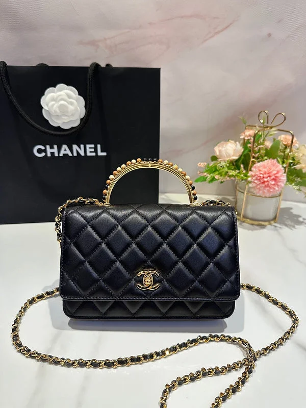 Chanel Medium Tote Bag for Office LadiesWhimsy Finds - Chanel Bags - 1268