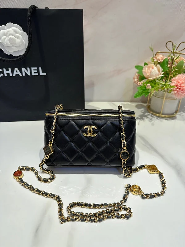 Chanel Handbag with Adjustable Strap for ComfortWhimsy Finds - Chanel Bags - 1269