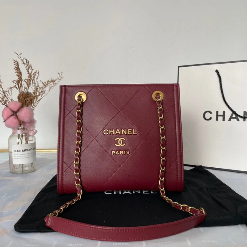 Chanel Chain Strap Handbag for Everyday UseWF - Chanel Bags - 3631