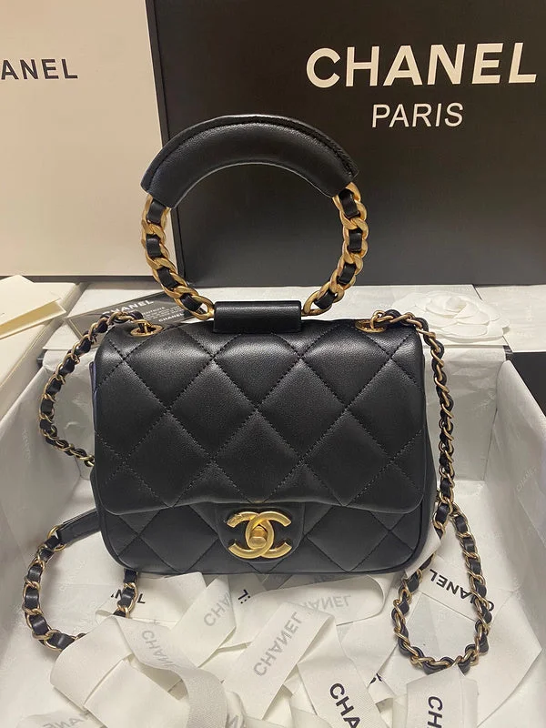 Chanel All - Match Handbag for Versatile StylingWF - Chanel Bags - 3647