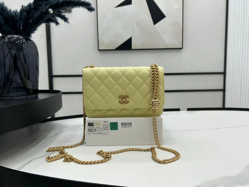 Chanel Classic Flap Bag for Evening PartyWhimsy Finds - Chanel Bags - 1262