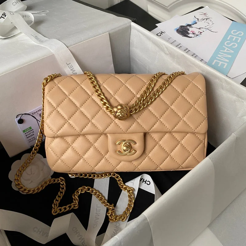 Chanel Classic Flap Bag for Evening PartyWhimsy Finds - Chanel Bags - 1264