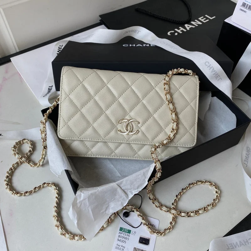 Chanel Luxury Handbag for High - End EventsWhimsy Finds - Chanel Bags - 1266