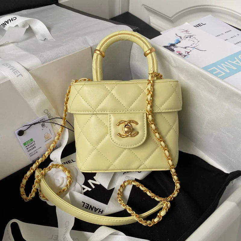 Chanel All - Match Handbag for Versatile StylingWhimsy Finds - Chanel Bags - 1262