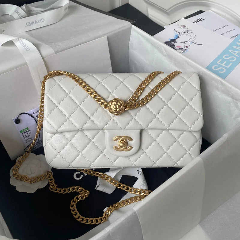 Chanel Classic Flap Bag for Evening PartyWhimsy Finds - Chanel Bags - 1269