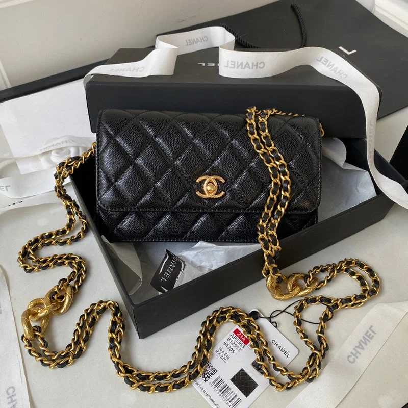 Chanel Designer Handbag with Unique DesignWhimsy Finds - Chanel Bags - 127