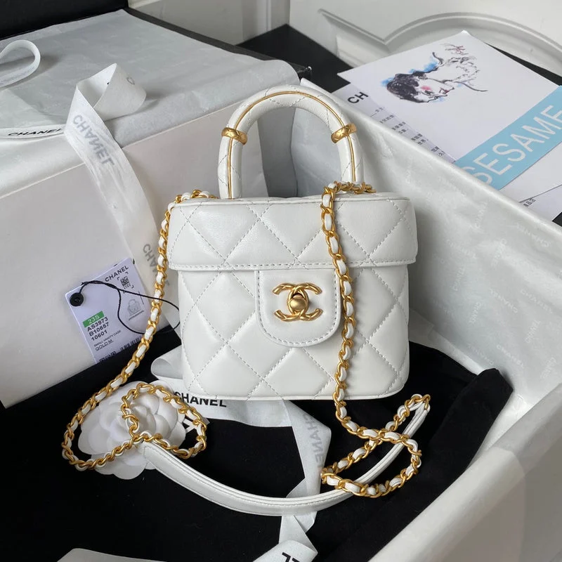 Chanel Classic Flap Bag for Evening PartyWhimsy Finds - Chanel Bags - 1270