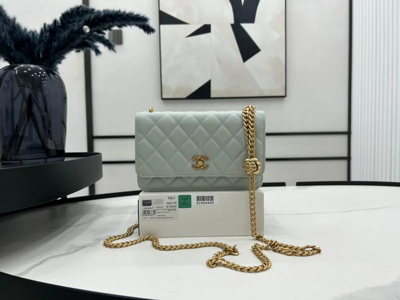 Chanel Luxury Handbag for High - End EventsWhimsy Finds - Chanel Bags - 1271